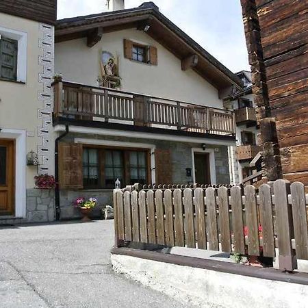 Baita Epi Cusini By Livigno Accomodation מראה חיצוני תמונה