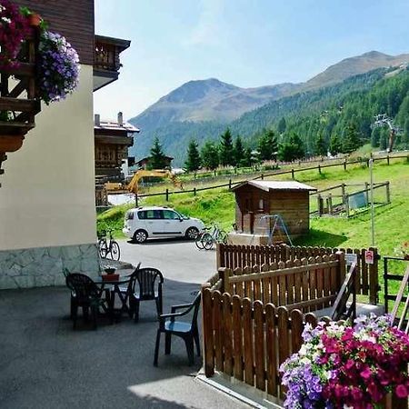 Baita Epi Cusini By Livigno Accomodation מראה חיצוני תמונה