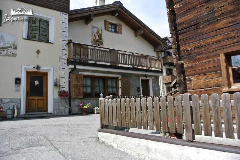 Baita Epi Cusini By Livigno Accomodation מראה חיצוני תמונה