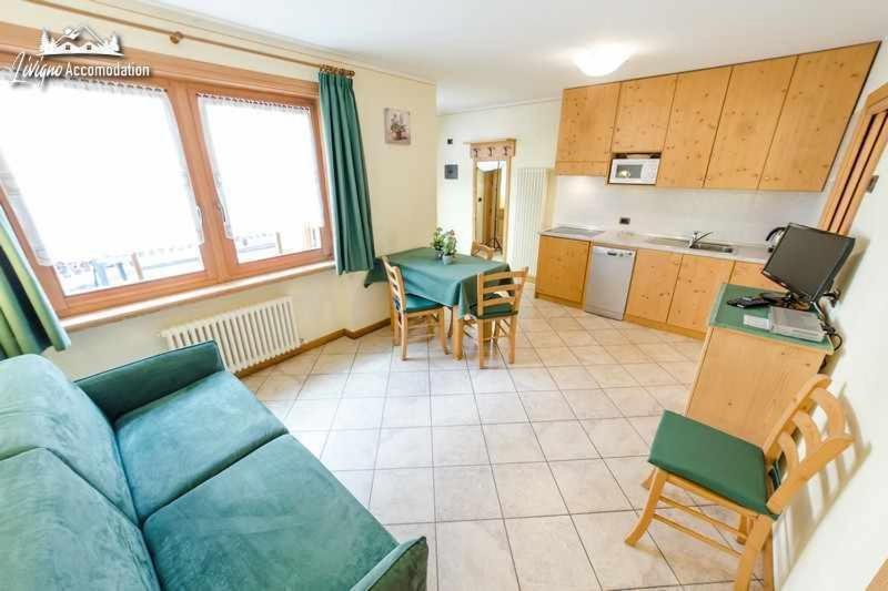 Baita Epi Cusini By Livigno Accomodation חדר תמונה