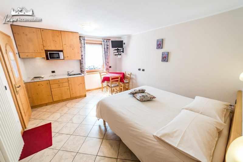 Baita Epi Cusini By Livigno Accomodation חדר תמונה