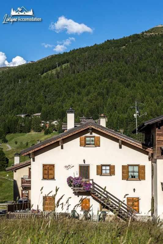 Baita Epi Cusini By Livigno Accomodation חדר תמונה